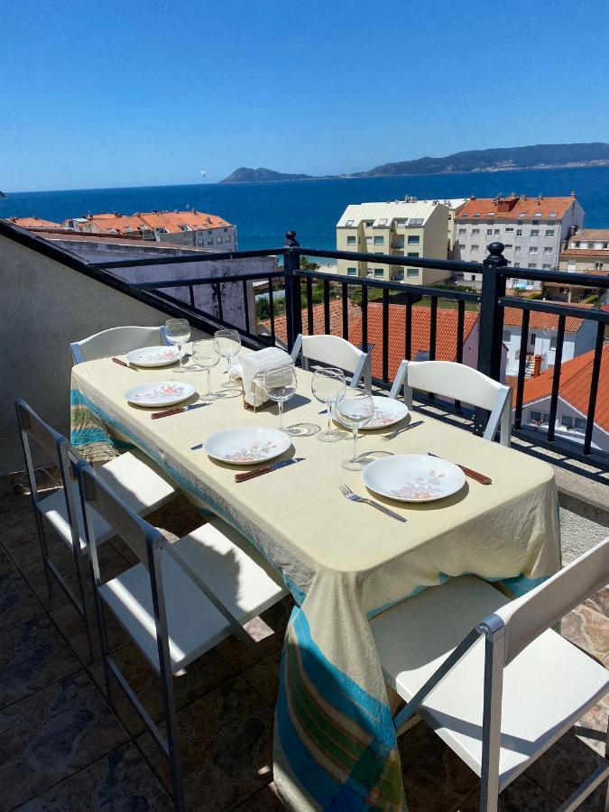 Апартаменты Portosin Atico Gayanes   Экстерьер фото